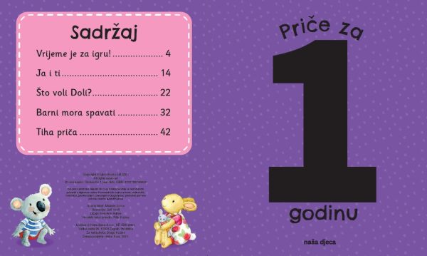 PRIČE ZA 1 GODINU - Slika 3